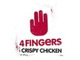 4FINGERS Crispy Chicken logo